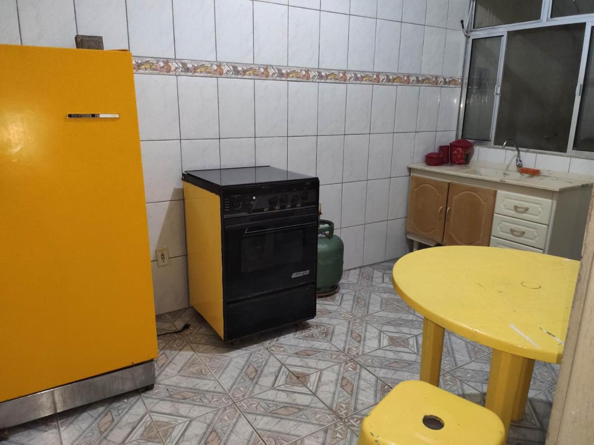 Pe Na Areia Pousada Bertioga Exteriör bild